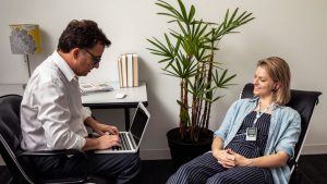 Alpha Stim Therapy for Anxiety